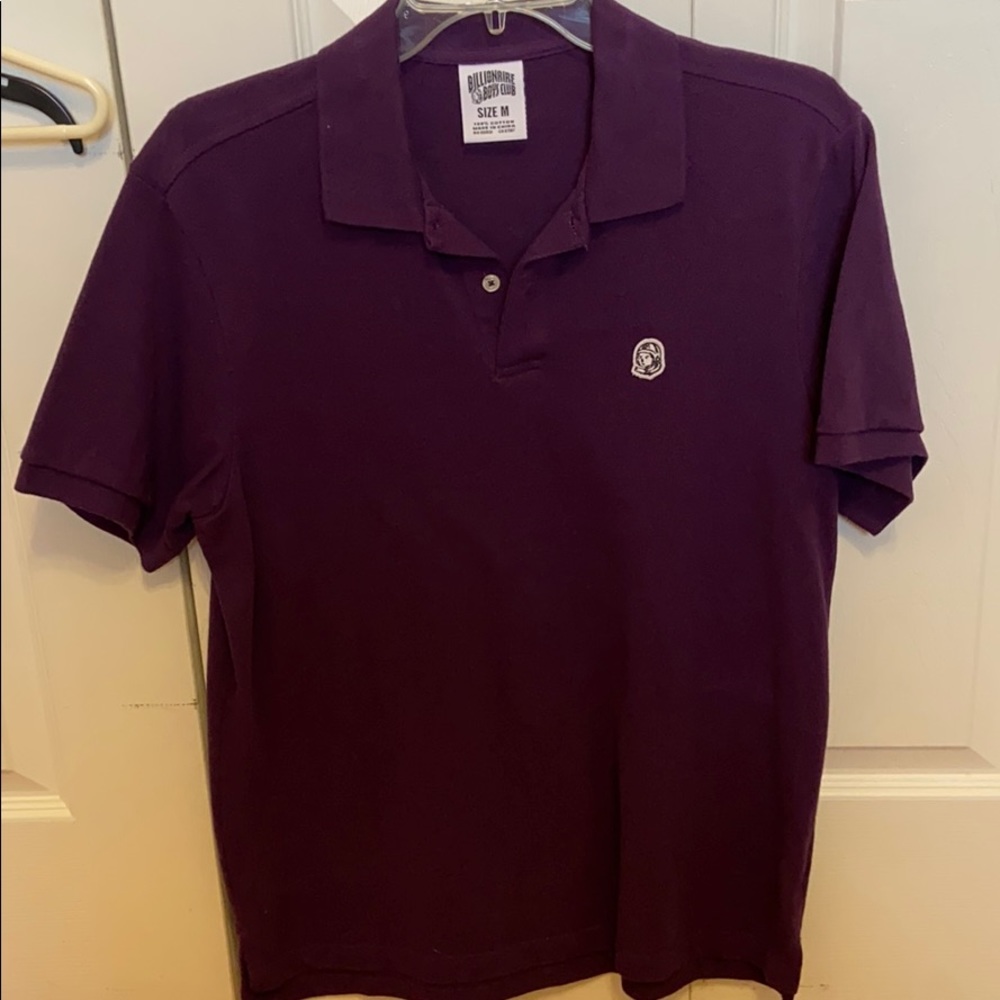Billionaire Boys club Polo